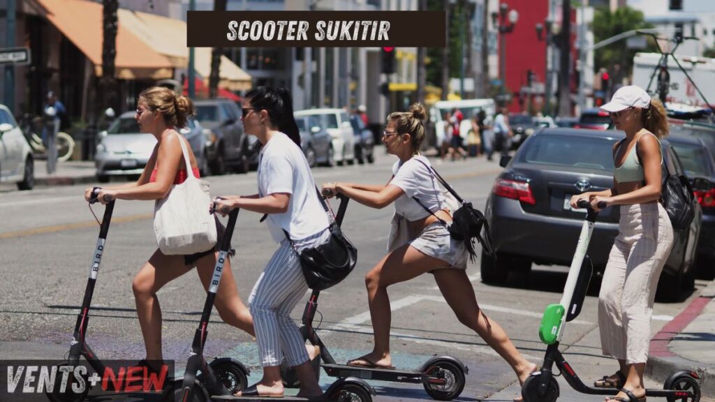 Scooter Sukıtır