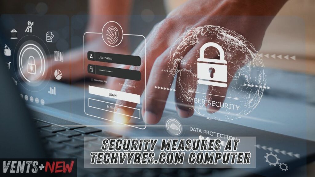 Security Measures at TechVybes.com Computer