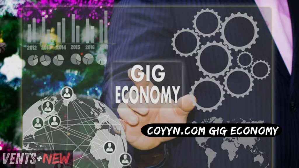 Coyyn.Com Gig Economy