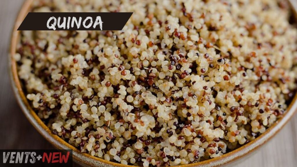 Quinoa