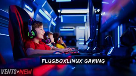 Plugboxlinux Gaming